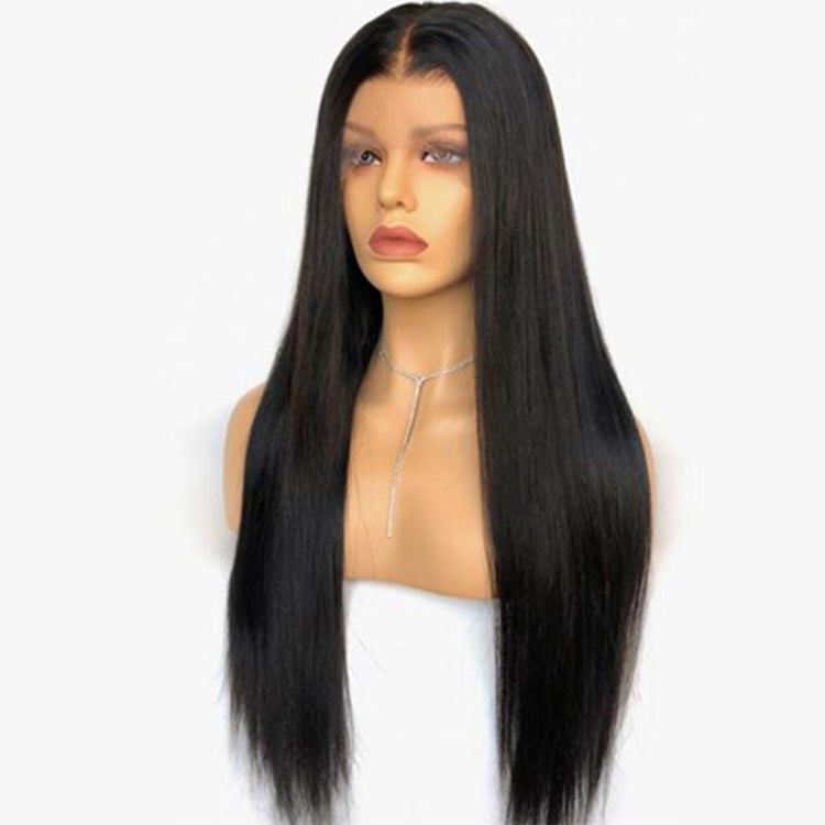 Straight Hair 13x4 HD Lace Frontal Wig 250%