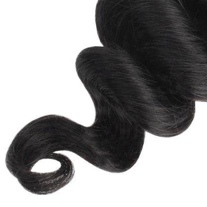 Loose Wave 5x5 HD Lace Human Hair Closure