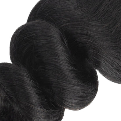 Loose Wave 5x5 HD Lace Human Hair Closure