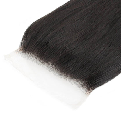 Straight 5x5 HD Lace Human Hair Closure