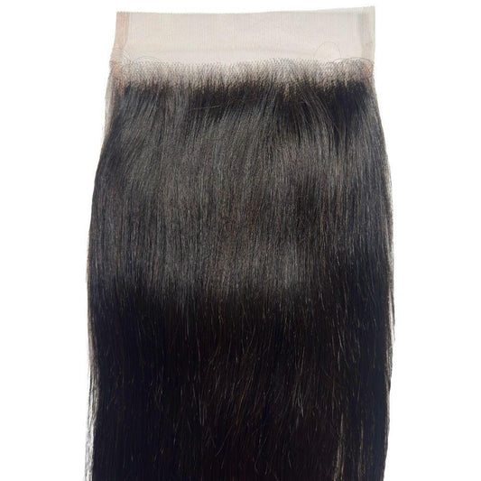 Straight 6x6 HD Lace Human Hair Closure