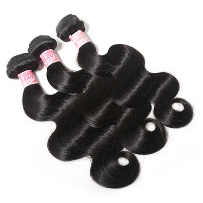 Cherry Soft 3PSC Body Wave Human Hair Bundles