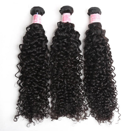 Cherry Soft 3PSC Curly Hair Human Hair Bundles