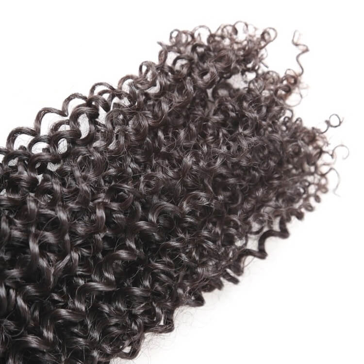 Cherry Soft 3PSC Curly Hair Human Hair Bundles