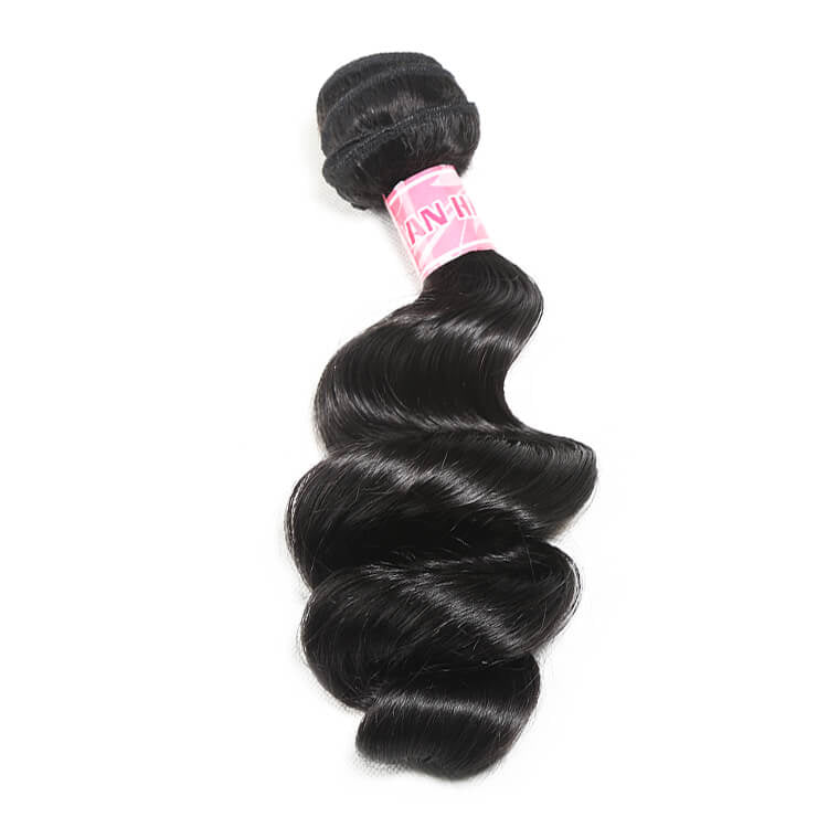 1 PCS Loose Wave Cherry Soft Hair Bundles