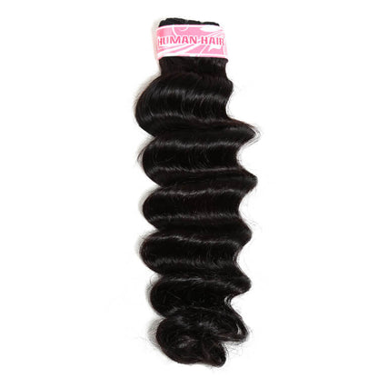 Cherry Soft 3PSC Loose Deep Human Hair Bundles
