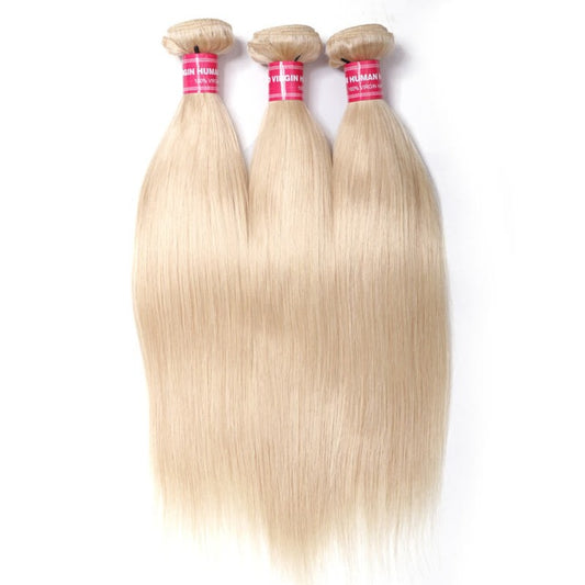 613 Cherry Prestige Hair 3PSC Straight Human Hair Bundles